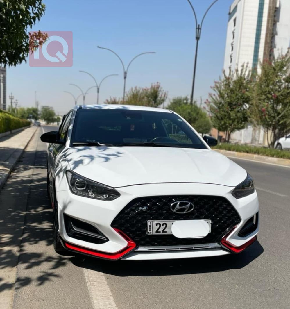 هیوندای ڤیلۆستەر